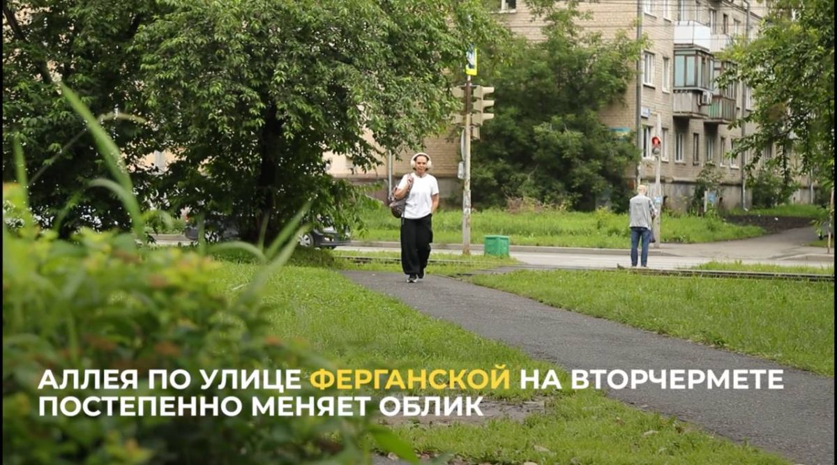 Инициативные проекты: как благодаря горожанам благоустраивают целую аллею?
