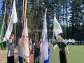 Для детей Академического открыли отдельный лагерь