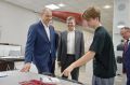 Возможности совместной работы по развитию РАНХиГС на Урале обсудили Денис Паслер и ректор вуза Алексей Комиссаров