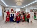 На Урале сыграли свадьбы в русском, таджикском и узбекском стиле