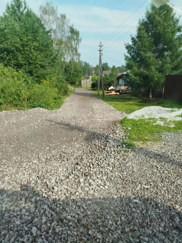 После паводка в муниципалитетах продолжаются восстановительные работы