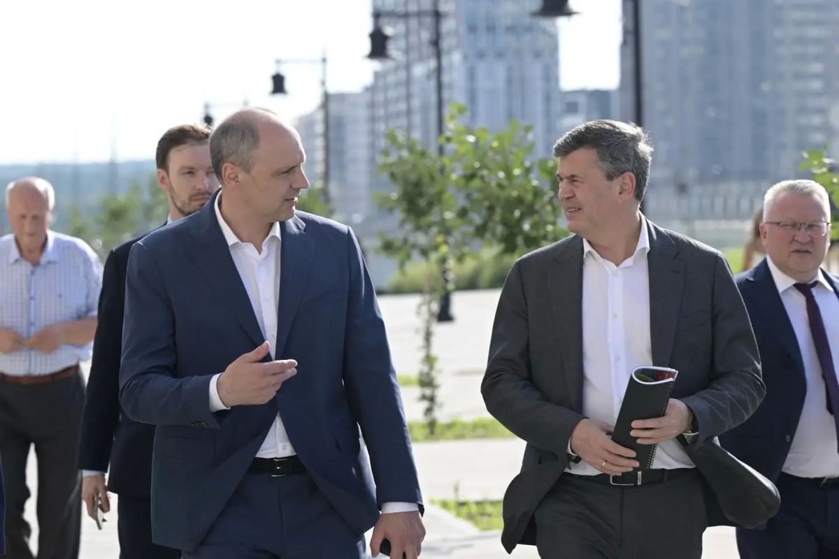 В Екатеринбурге могут создать новый кампус РАНХиГС В Екатеринбурге могут создать новый кампус РАНХиГС