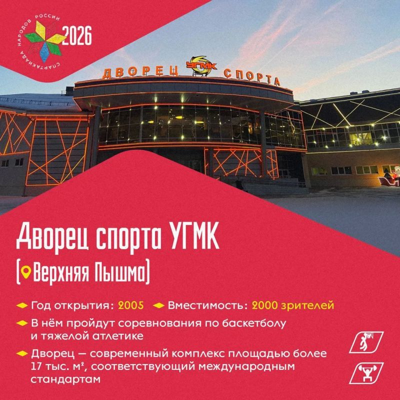 Спартакиада народов России – уже скоро Спартакиада народов России – уже скоро