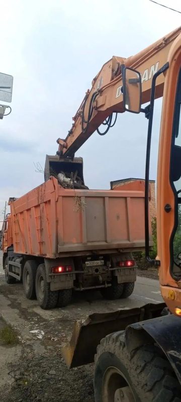 В Свердловской области продолжают устранять последствия паводка В Свердловской области продолжают устранять последствия паводка
