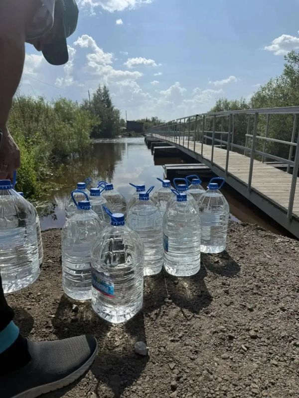 После паводка в муниципалитетах продолжаются восстановительные работы После паводка в муниципалитетах продолжаются восстановительные работы