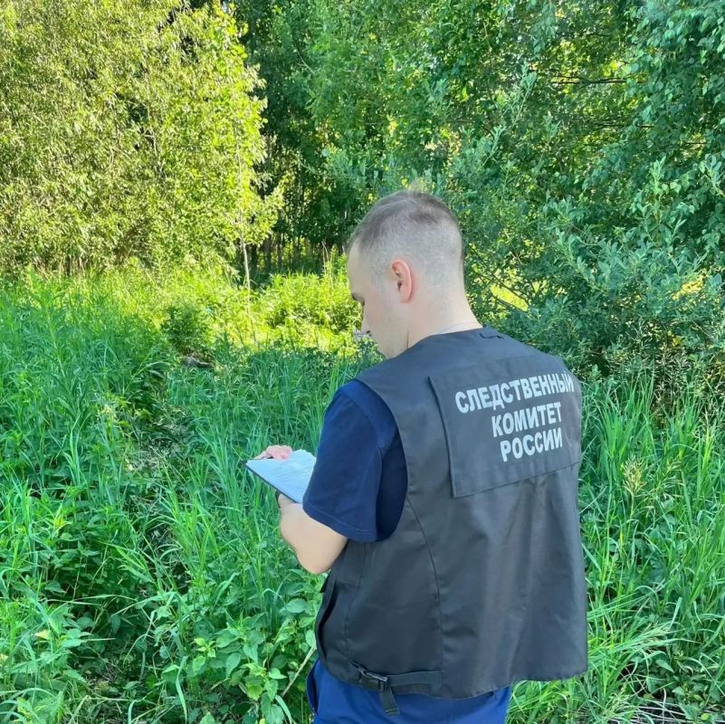Уголовное дело возбуждено по факту гибели туристки на реке Чусовой