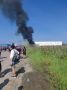 В Екатеринбурге дроны пытались атаковать очередной склад Wildberries, но обошлось без повреждения, пожар случился рядом со складом