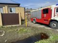 За минувшие сутки от паводковых вод полностью освободились 2 жилых дома и 206 приусадебных участков в 12 населенных пунктах