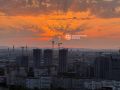 Какие красивые закаты сегодня показывали в городе Е