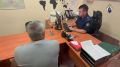 Появилось видео задержания второго участника конфликта с ученым РАН Никитой Зезиным