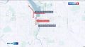 Из-за масштабного праздника в городе уже введены ограничения движения