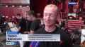 День города Екатеринбург начал отмечать ещё вчера