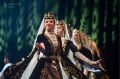 Кавказские народные танцы покорили Екатеринбург