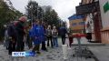 Стихийный мемориал в память о погибших и пострадавших в Нижнекамске появился в Екатеринбурге