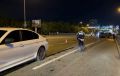 Три автомобиля столкнулись ночью в Екатеринбурге: пострадали дети