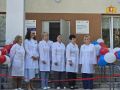 Две отремонтированные общие врачебные практики открылись на юге Свердловской области в поселке Октябрьский