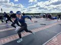 Первый день Чемпионата завершен!