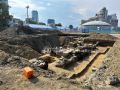 В центре Екатеринбурга археологи раскапывают купеческую усадьбу XIX века