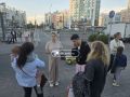 Самокатчик сбил трехлетнего малыша в Академическом