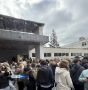 Торжественные линейки в этом году проходят не на улицах, а в школах из-за требований безопасности