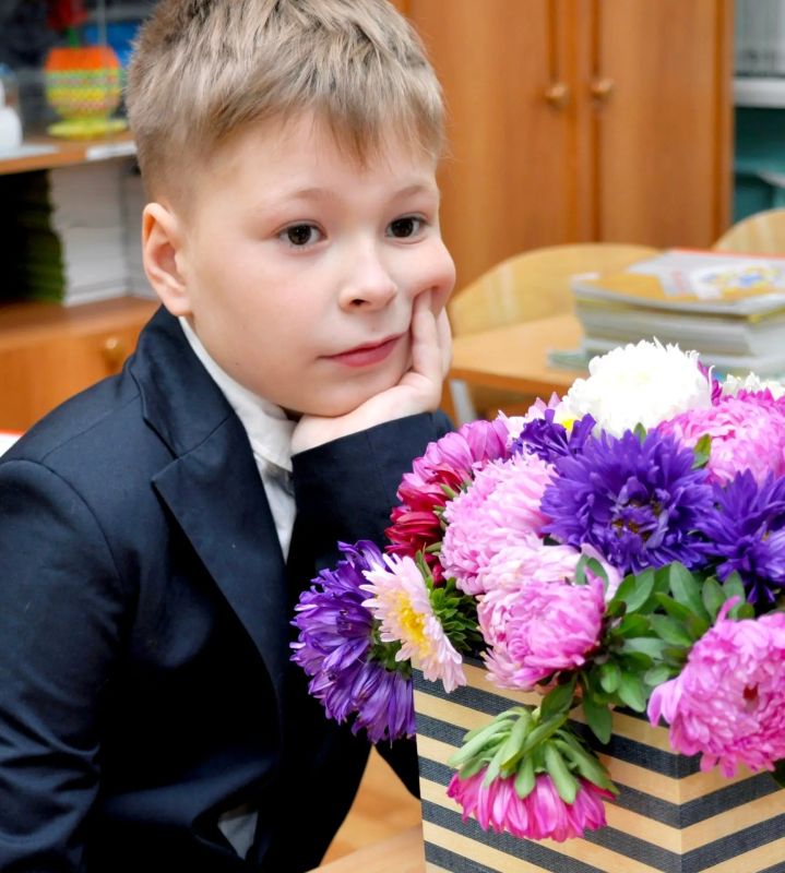 1 сентября - праздник, который важен каждой семье