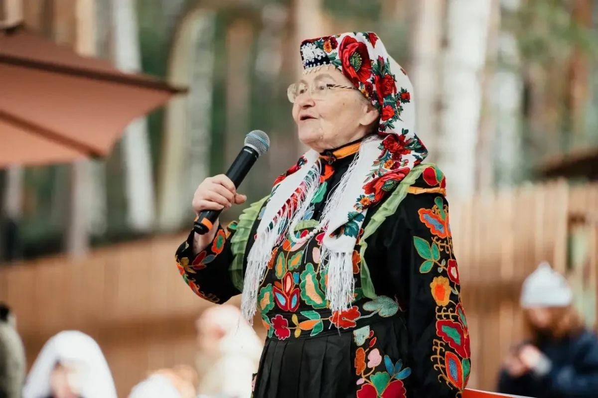 Уральские народные сказки ожили на сцене Парка Маяковского Уральские народные сказки ожили на сцене Парка Маяковского