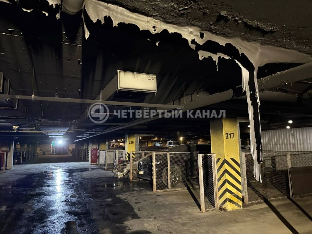 ЭКСКЛЮЗИВ «Не сработала система пожаротушения» — жена пострадавшего обвинила УК в последствиях пожара в паркинге ЭКСКЛЮЗИВ «Не сработала система пожаротушения» — жена пострадавшего обвинила УК в последствиях пожара в паркинге