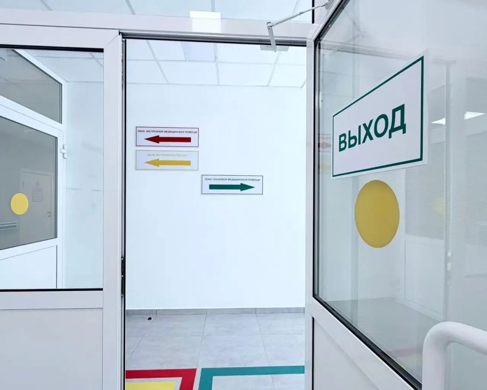 После капремонта открылось приемное отделение психоневрологического корпуса Свердловского госпиталя для ветеранов войн После капремонта открылось приемное отделение психоневрологического корпуса Свердловского госпиталя для ветеранов войн