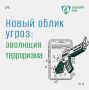 Сегодня — День солидарности в борьбе с терроризмом