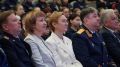 Более 250 школьников Свердловской области посвятили в кадеты Следственного комитета России