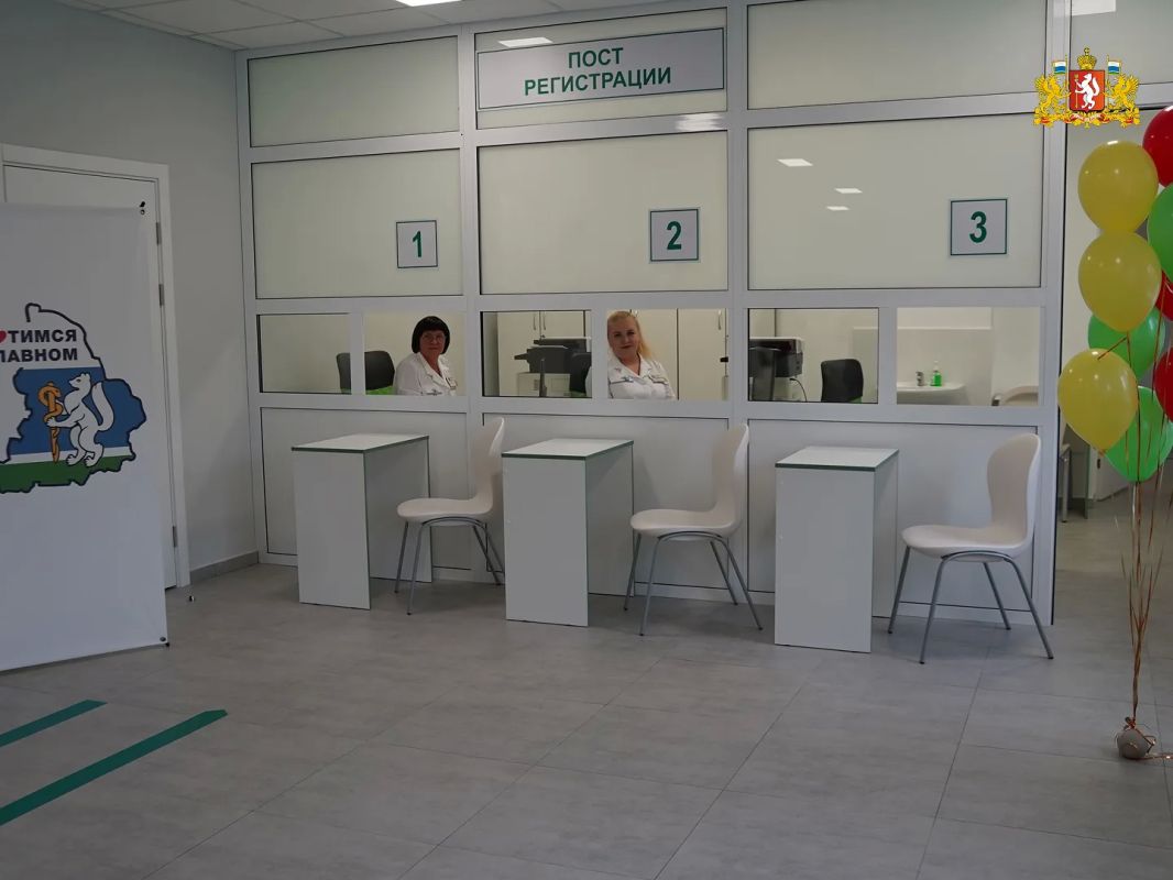 Приемное отделение психоневрологического корпуса Свердловского госпиталя для ветеранов войн открылось после капитального ремонта Приемное отделение психоневрологического корпуса Свердловского госпиталя для ветеранов войн открылось после капитального ремонта