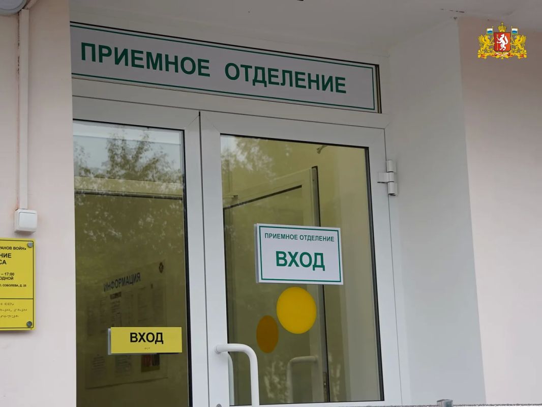 Приемное отделение психоневрологического корпуса Свердловского госпиталя для ветеранов войн открылось после капитального ремонта Приемное отделение психоневрологического корпуса Свердловского госпиталя для ветеранов войн открылось после капитального ремонта