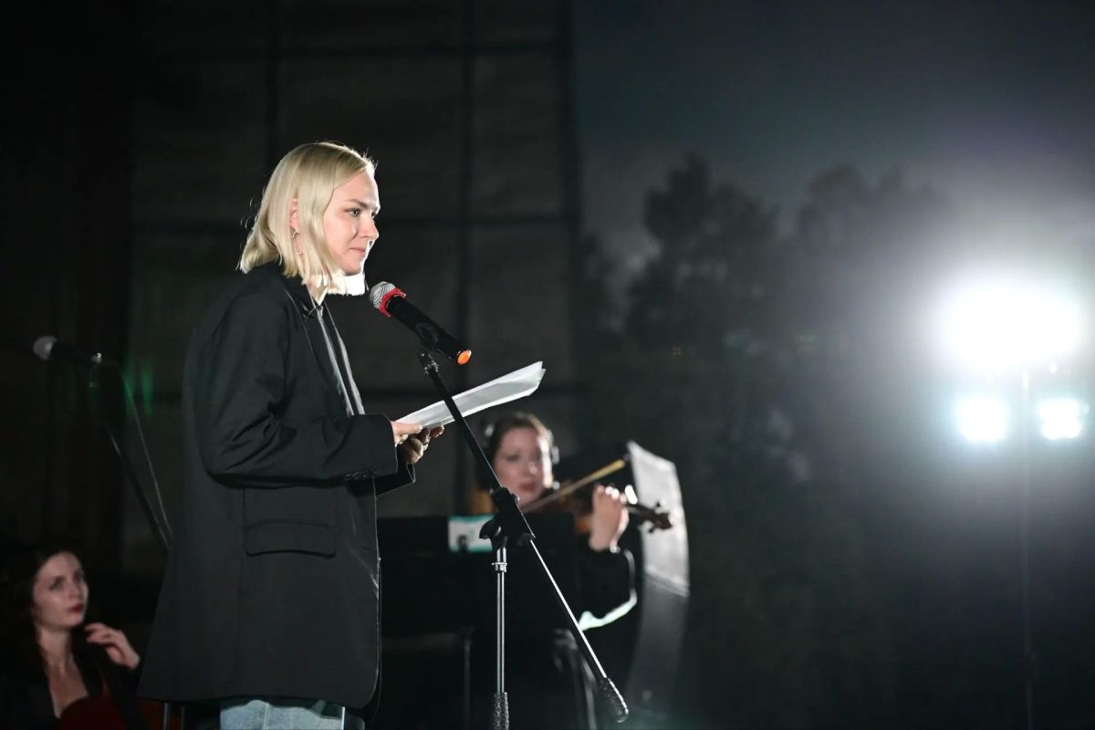 В Екатеринбурге названы победители V Международного фестиваля дебютных фильмов Евразийского континента «Одна шестая» В Екатеринбурге названы победители V Международного фестиваля дебютных фильмов Евразийского континента «Одна шестая»
