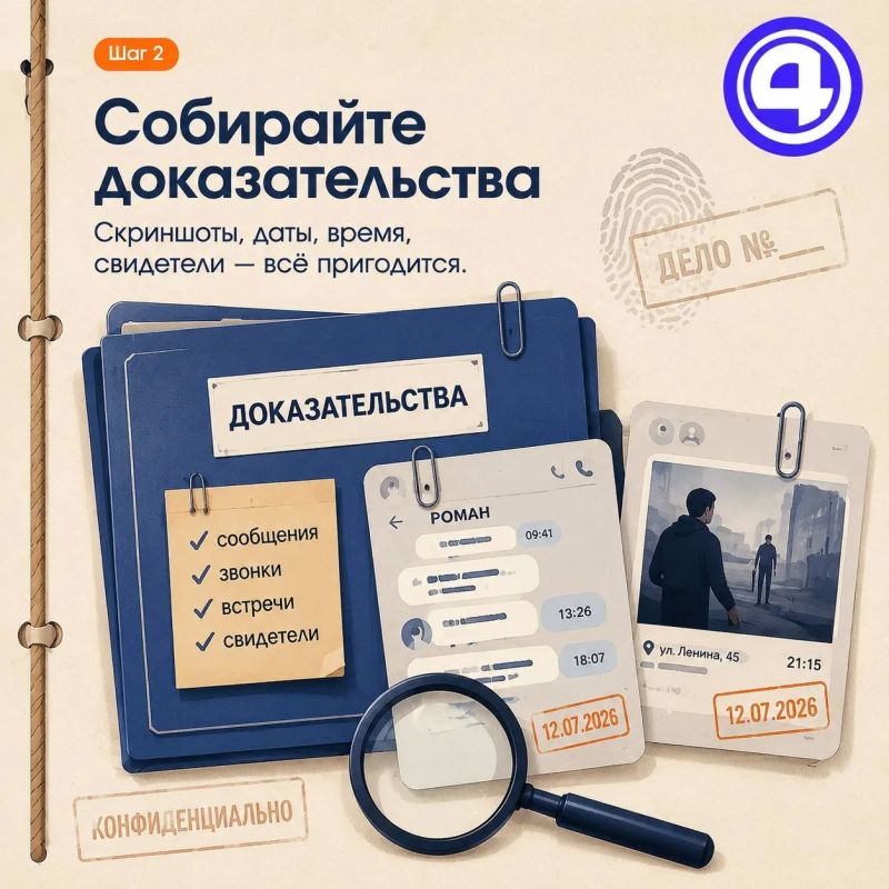 «Собирайте скриншоты и свидетелей»: юрист рассказал, как доказать сталкинг «Собирайте скриншоты и свидетелей»: юрист рассказал, как доказать сталкинг