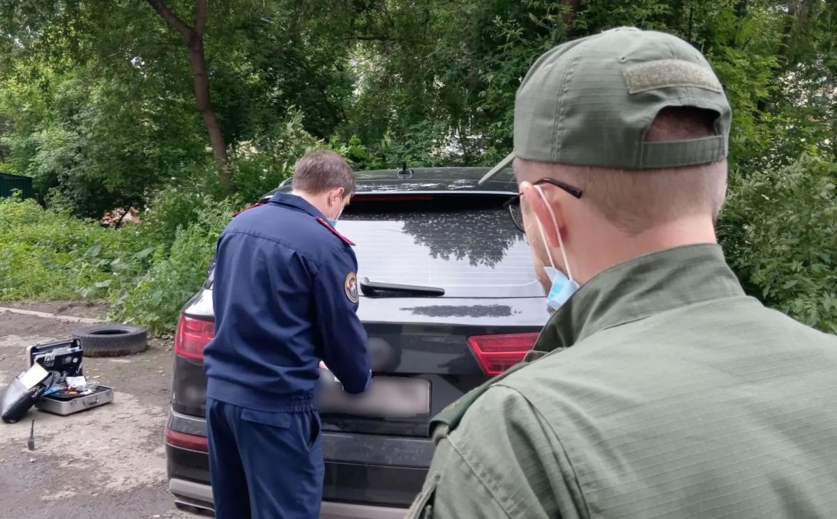 В Нижнем Тагиле перед судом предстанет местный житель, обвиняемый в убийстве, совершённом при помощи огнестрельного оружия В Нижнем Тагиле перед судом предстанет местный житель, обвиняемый в убийстве, совершённом при помощи огнестрельного оружия