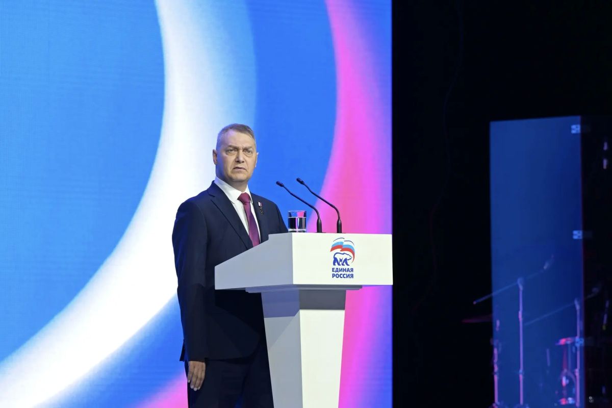 Денис Паслер: Благодаря неравнодушию, поддержке жителей Свердловской области была сформирована новая Народная программа партии «Единая Россия» на Среднем Урале Денис Паслер: Благодаря неравнодушию, поддержке жителей Свердловской области была сформирована новая Народная программа партии «Единая Россия» на Среднем Урале