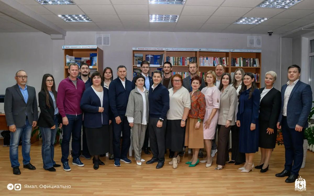 Губернаторские выходные в УрФО Губернаторские выходные в УрФО