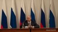 Главное с пресс-конференции губернатора Свердловской области Дениса Паслера: