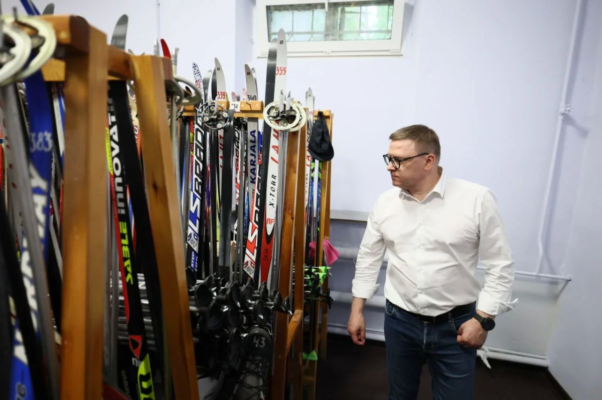 Губернатор Алексей Текслер проинспектировал Челябинск в преддверии 290-летия города Губернатор Алексей Текслер проинспектировал Челябинск в преддверии 290-летия города