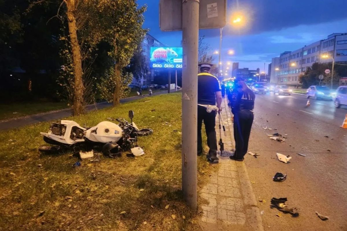 Сразу два ДТП с гибелью за вечер в Екатеринбурге