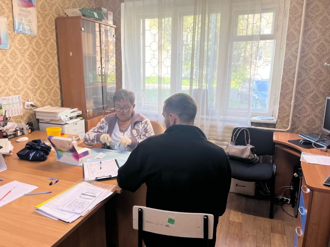 В филиалах УИИ прошли встречи с осуждёнными в рамках пробации В филиалах УИИ прошли встречи с осуждёнными в рамках пробации