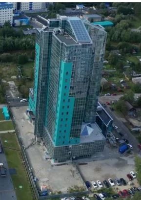 Не состоялся аукцион по продаже бывшего недостроенного офиса «Газпрома» в центре Сургута, выставленный властями ХМАО за 956,3 млн рублей