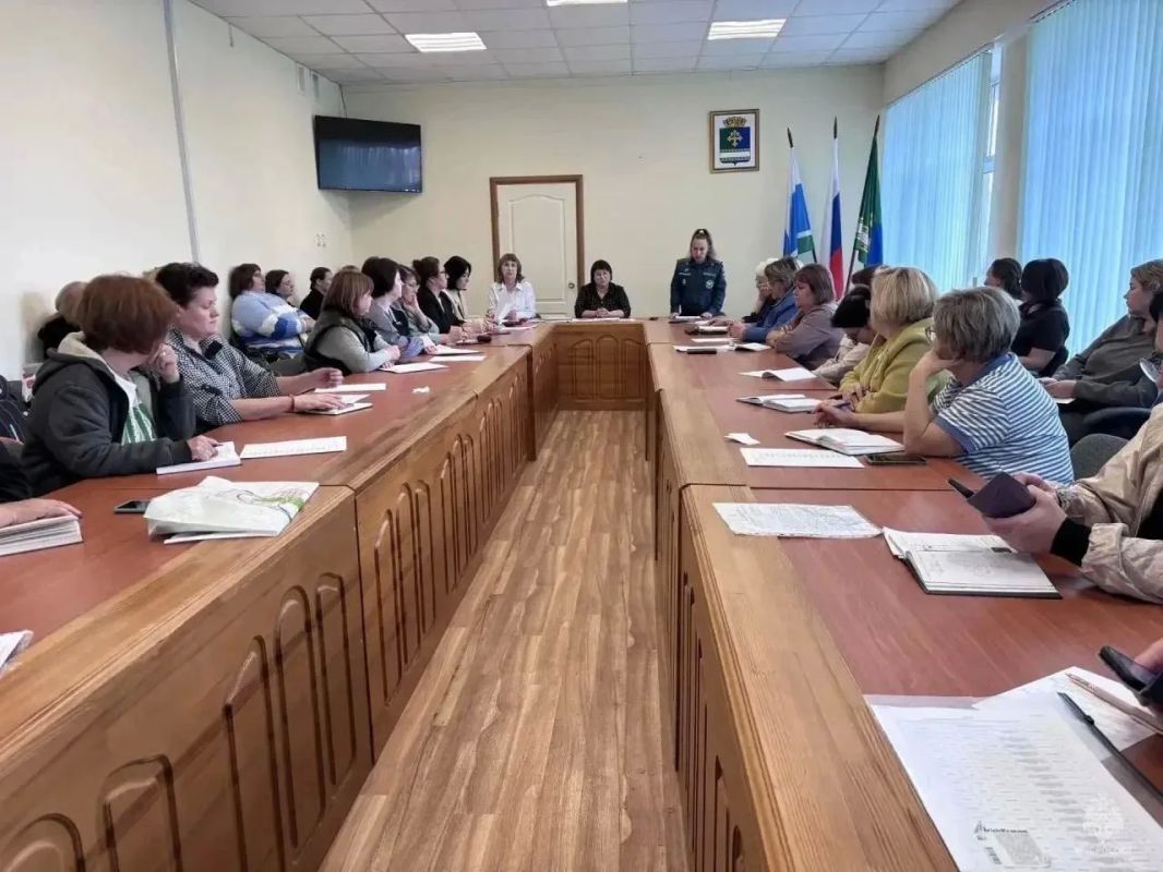 В преддверии выборов безопасность — превыше всего В преддверии выборов безопасность — превыше всего