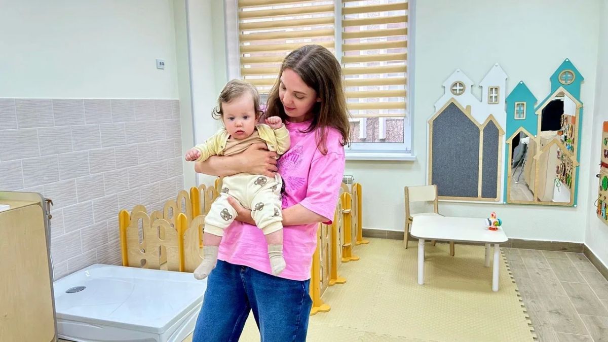 УрГЮУ расширяет возможности для студентов с детьми УрГЮУ расширяет возможности для студентов с детьми
