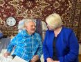 99 лет отмечает ветеран Второй мировой войны Иван Алексеевич Фроликов