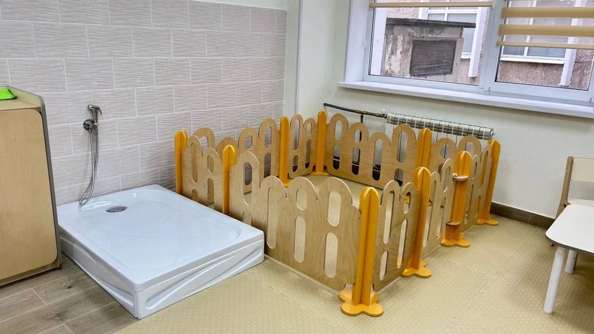 УрГЮУ расширяет возможности для студентов с детьми УрГЮУ расширяет возможности для студентов с детьми