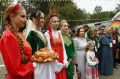 В парке Маяковского отмечают День народов Среднего Урала