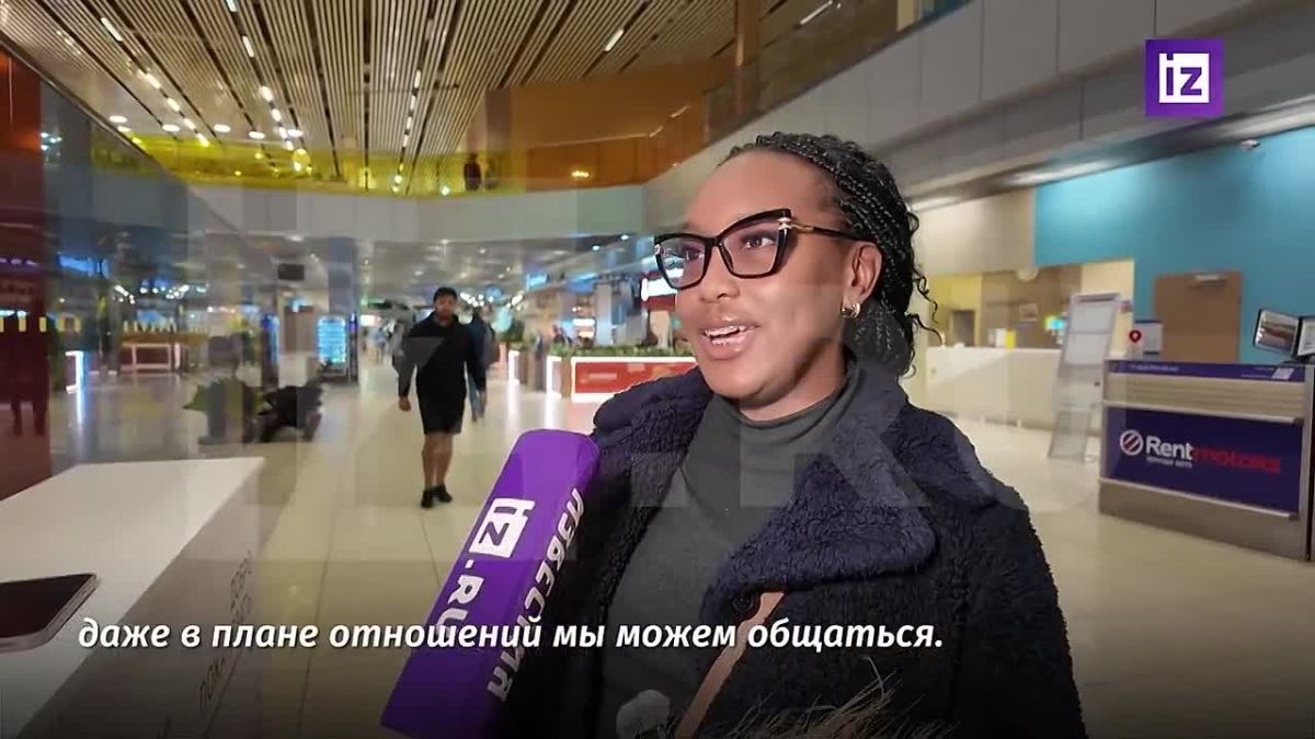 Аллею культурного кода открыли на Международном фестивале молодёжи