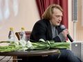 В рамках выставочного проекта «Динамика эпохи: выставка к 150-летию Союза театральных деятелей» одном из залов МВЦ «Дом ПоклевскихКозелл» в Екатеринбурге прошла творческая встреча с заслуженным артистом РФ Олегом Ягодиным...