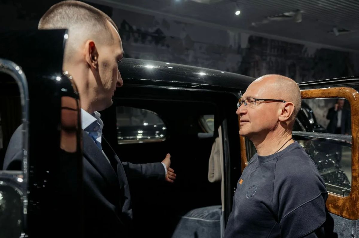 Андрей Медведев: Музейный комплекс гражданской и военной техники в Верхней Пышме стал одной из площадок для участников Международного фестиваля молодёжи Андрей Медведев: Музейный комплекс гражданской и военной техники в Верхней Пышме стал одной из площадок для участников Международного фестиваля молодёжи